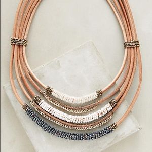 Anthropologie Cinzia necklace